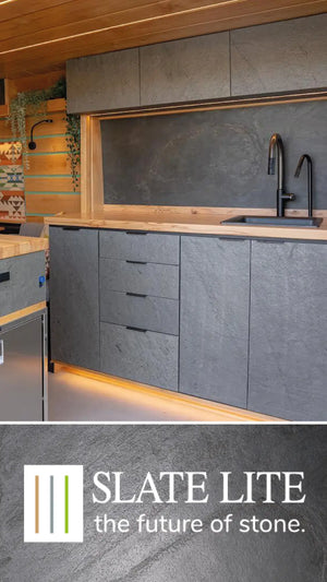 Slate-Lite Silver Grey
