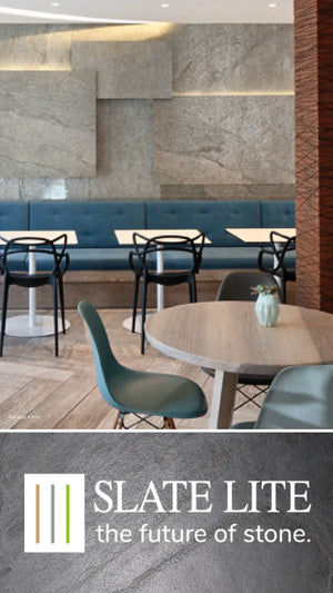 Slate-Lite Silver Grey