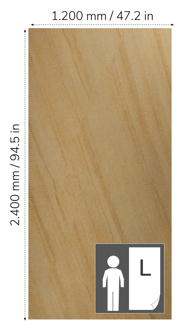Slate-Lite Teakwood