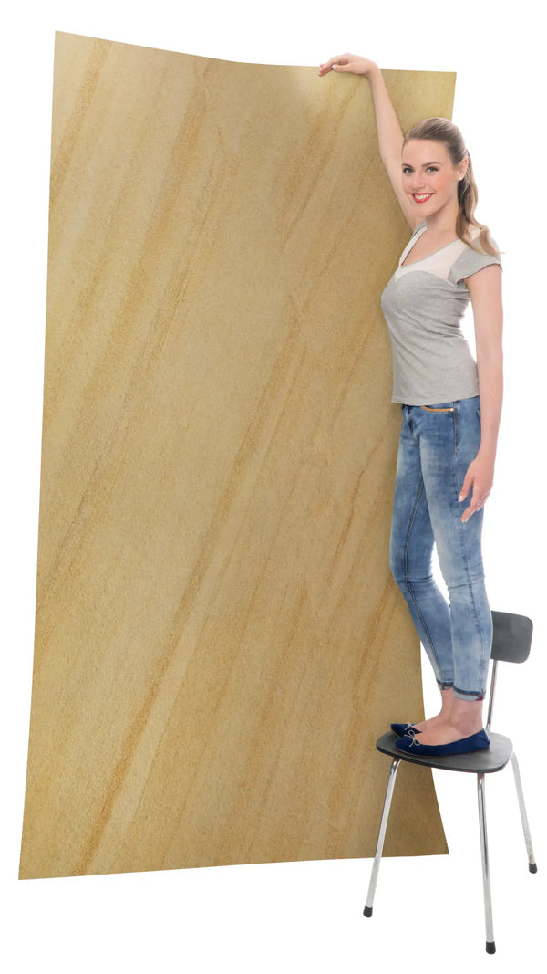 Slate-Lite Teakwood