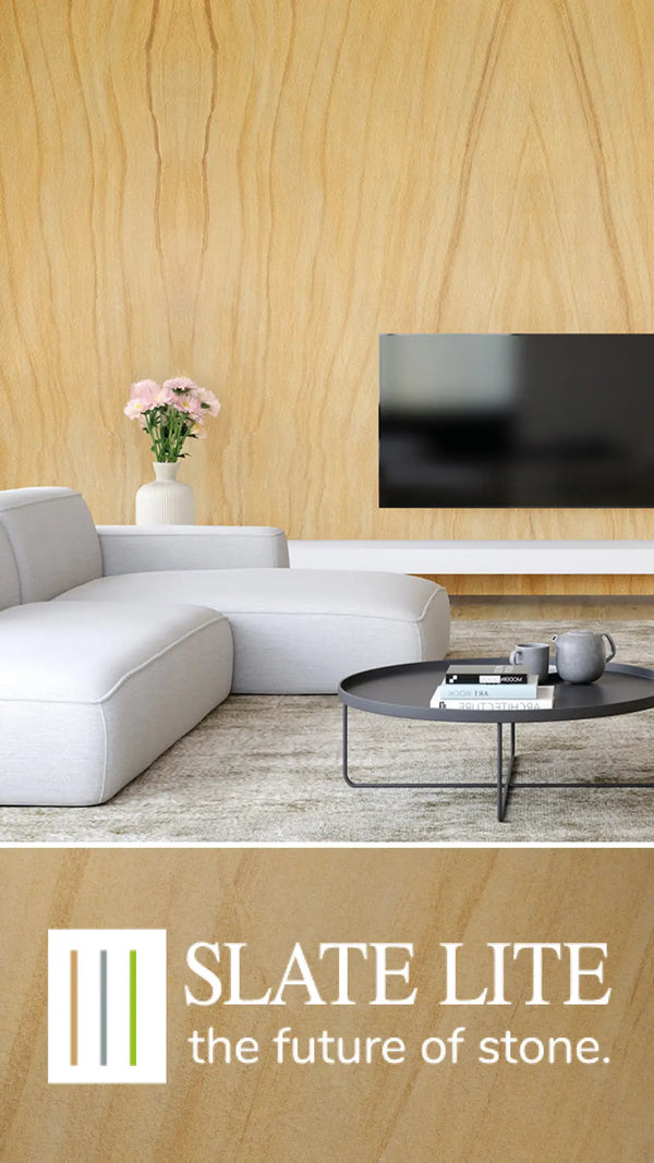 Slate-Lite Teakwood