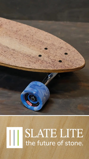 Slate-Lite Teakwood