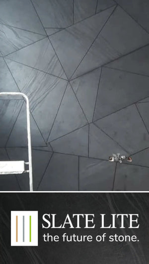 Slate-Lite Terra Noir Diagonal
