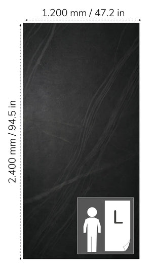 Slate-Lite Terra Noir Diagonal