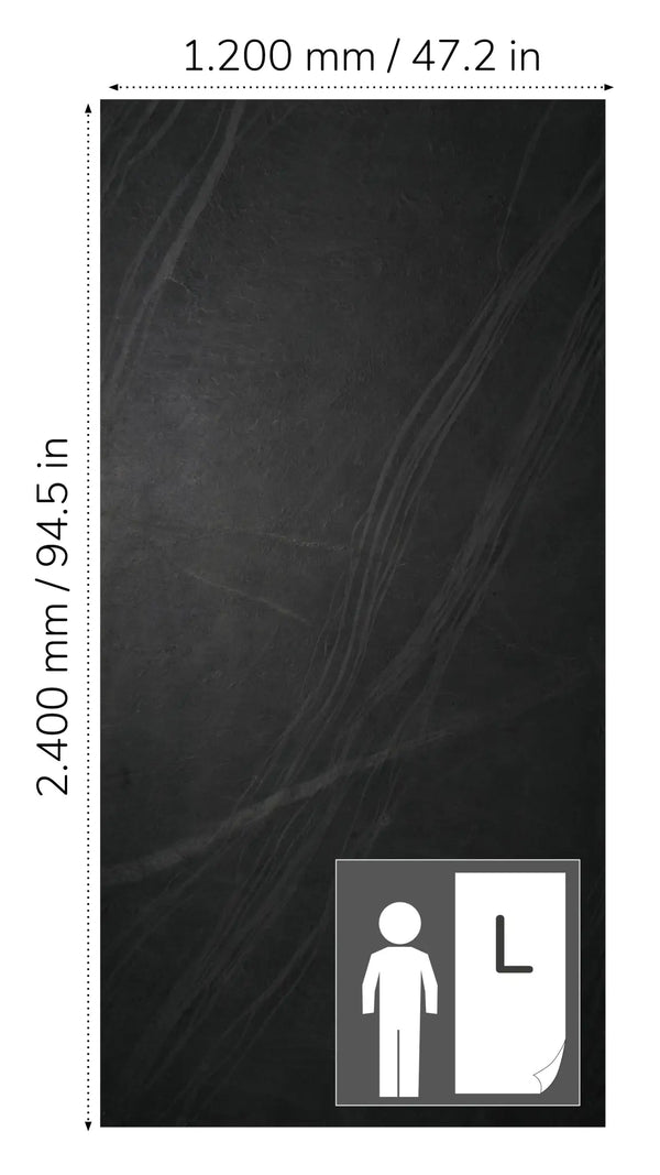 Slate-Lite Terra Noir Diagonal