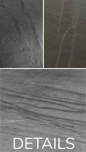 Slate-Lite Terra Noir Diagonal