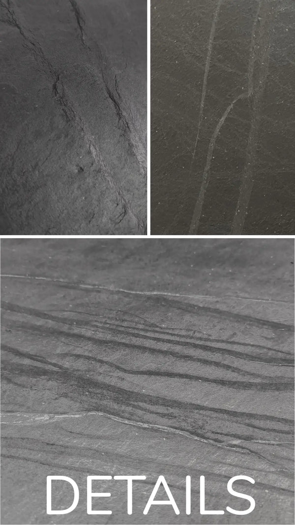 Slate-Lite Terra Noir Diagonal