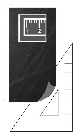 Slate-Lite Terra Noir Diagonal