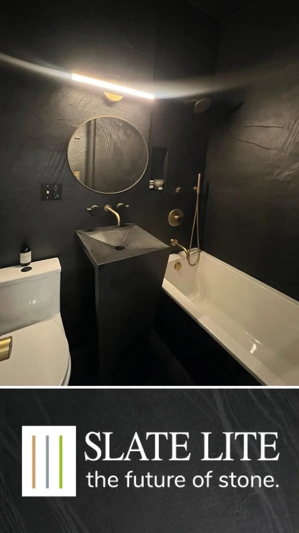 Slate-Lite Terra Noir Diagonal