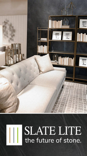 Slate-Lite Terra Noir Diagonal