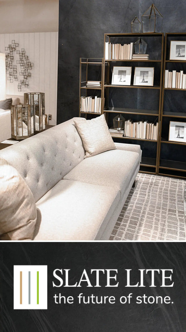 Slate-Lite Terra Noir Diagonal