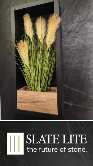 Slate-Lite Terra Noir Diagonal