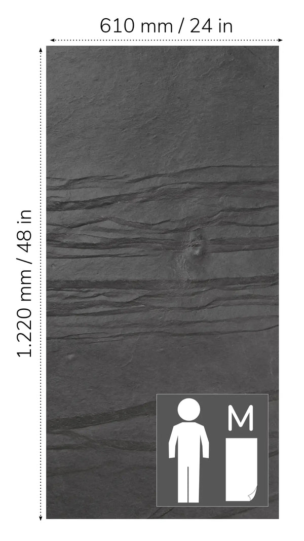 Slate-Lite Terra Noir Horizontal