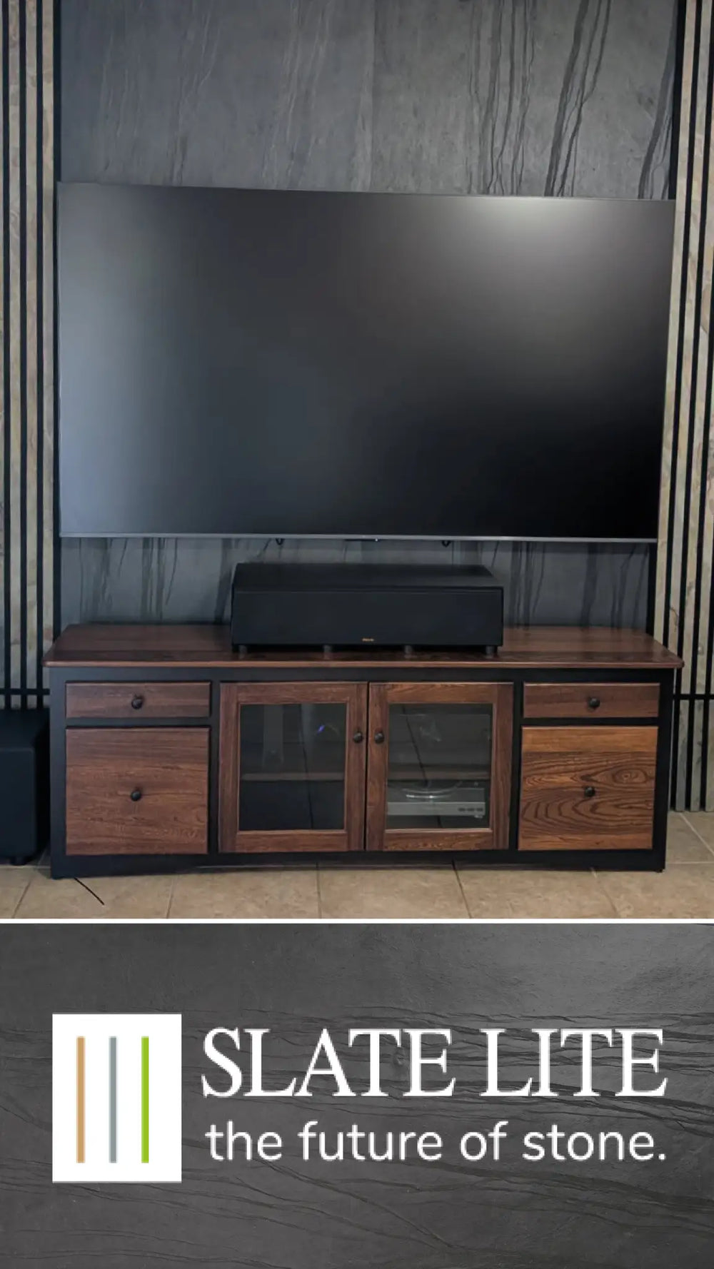 Slate-Lite Terra Noir Horizontal