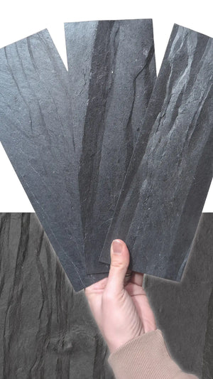 Slate-Lite Terra Noir Vertical
