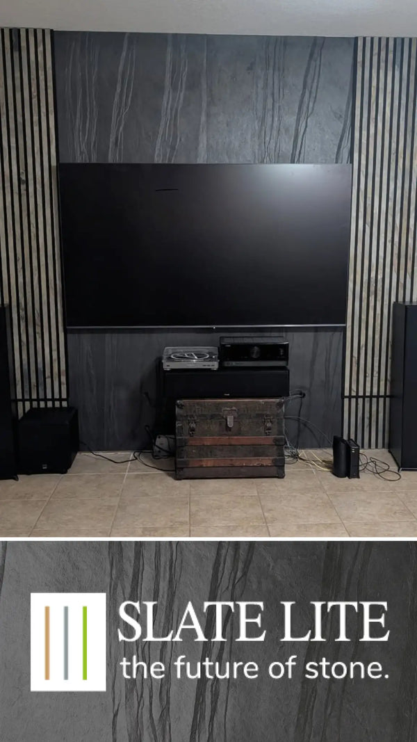 Slate-Lite Terra Noir Vertical