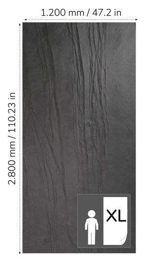 Slate-Lite Terra Noir Vertical