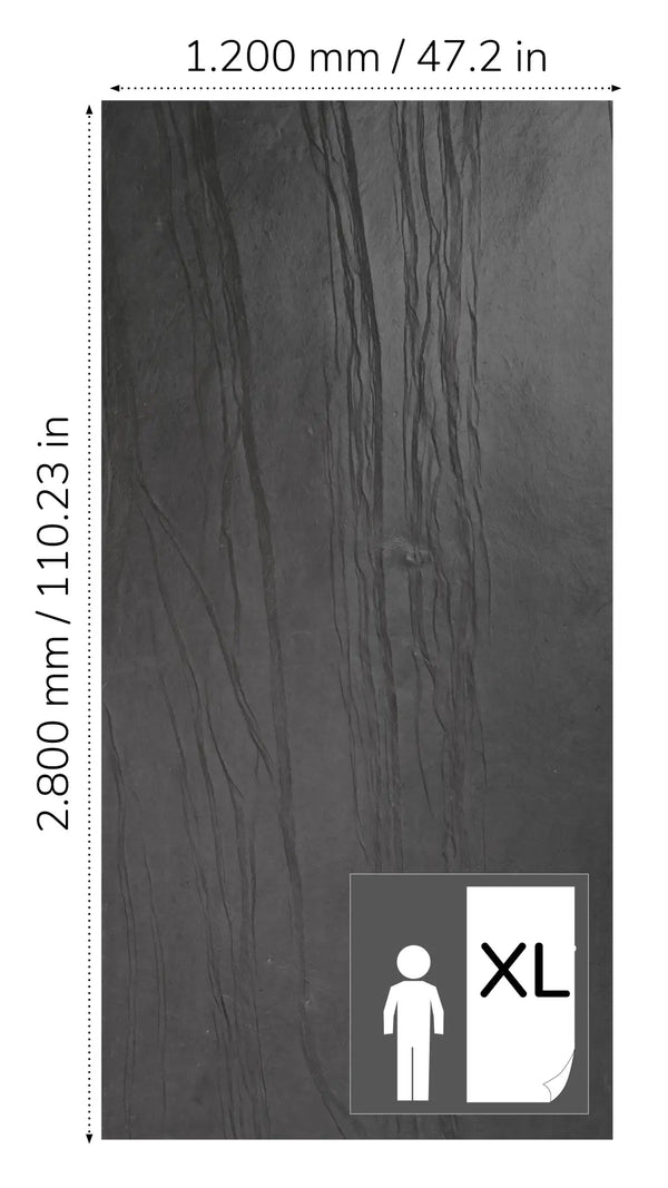 Slate-Lite Terra Noir Vertical