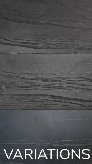 Slate-Lite Terra Noir Vertical