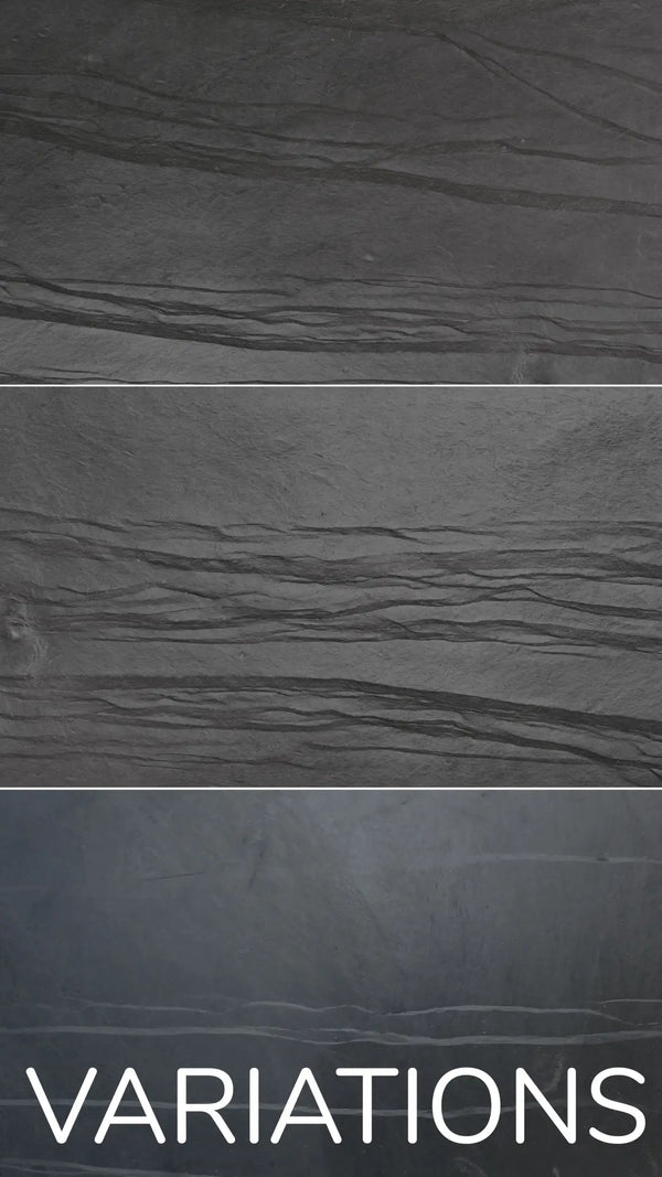 Slate-Lite Terra Noir Vertical