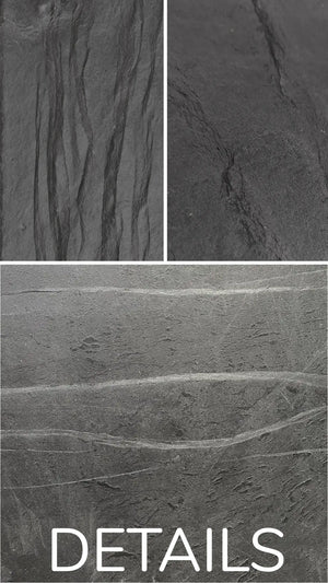 Slate-Lite Terra Noir Vertical