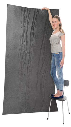 Slate-Lite Terra Noir Vertical