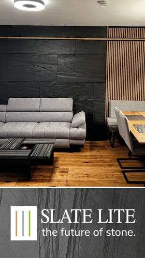 Slate-Lite Terra Noir Vertical