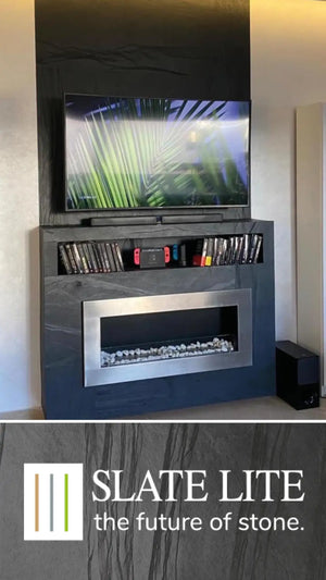 Slate-Lite Terra Noir Vertical