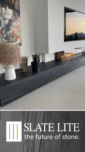 Slate-Lite Terra Noir Vertical