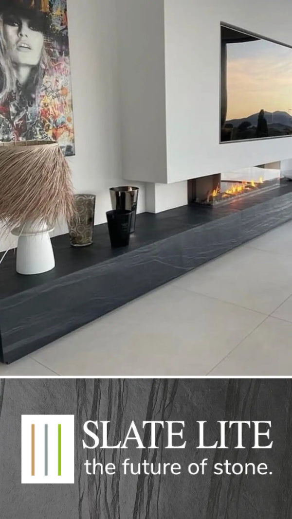 Slate-Lite Terra Noir Vertical