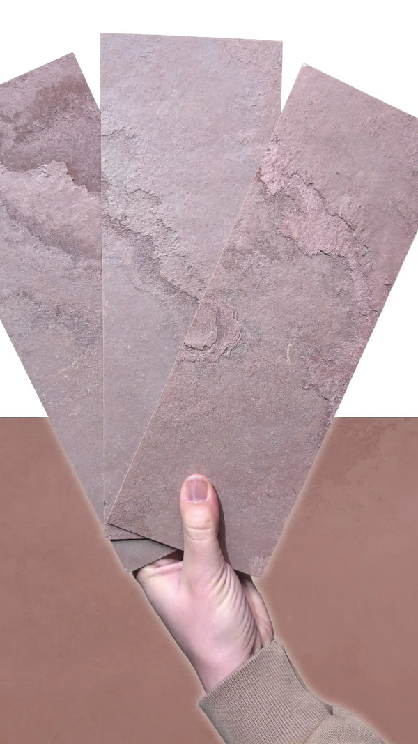 Slate-Lite Terra Rosso