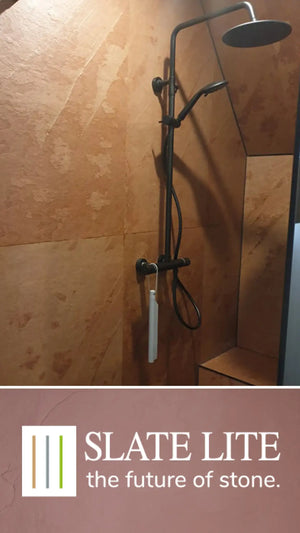 Slate-Lite Terra Rosso