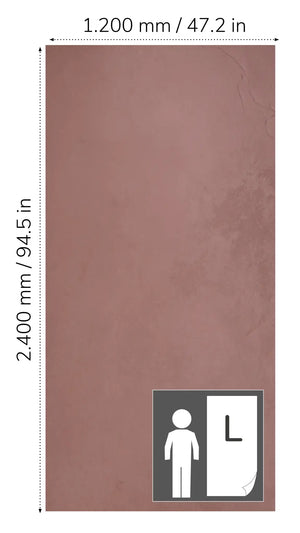 Slate-Lite Terra Rosso