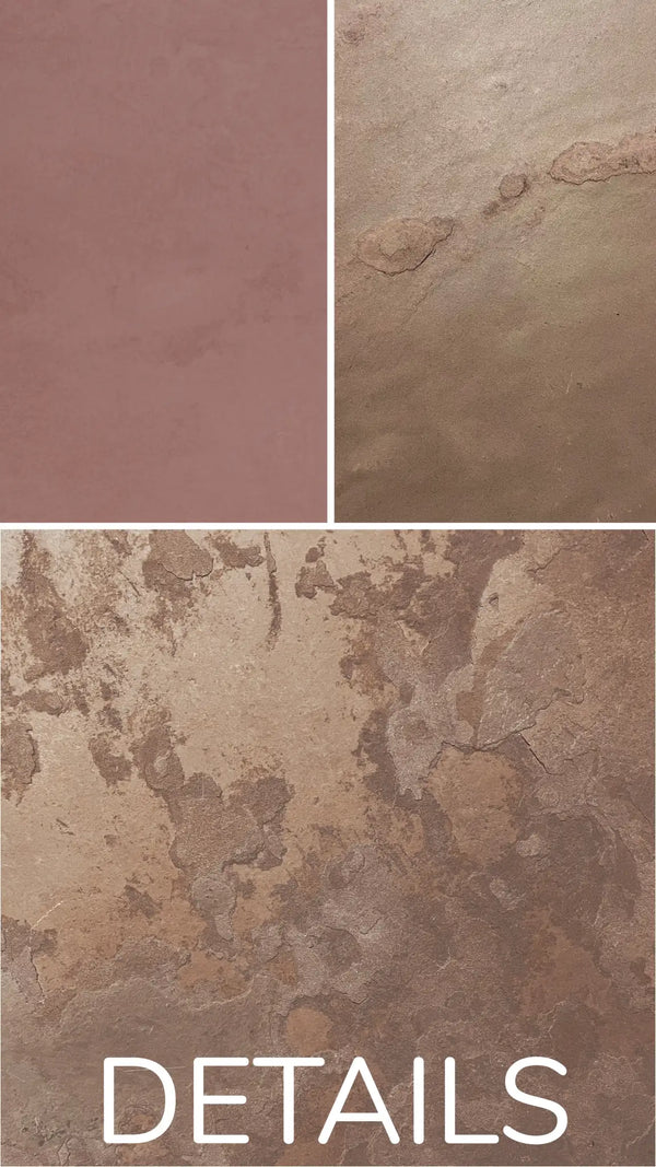Slate-Lite Terra Rosso