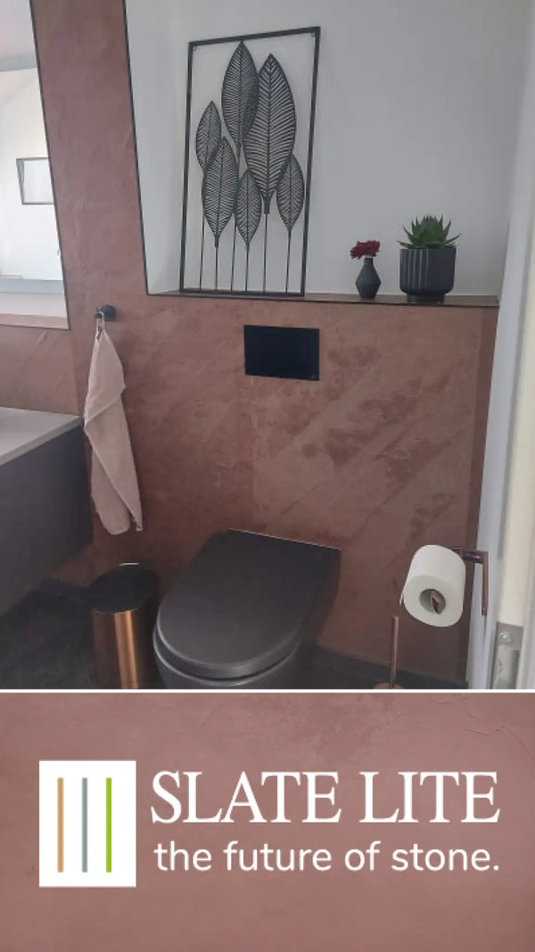 Slate-Lite Terra Rosso