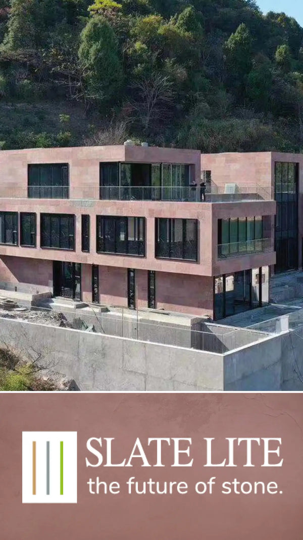 Slate-Lite Terra Rosso