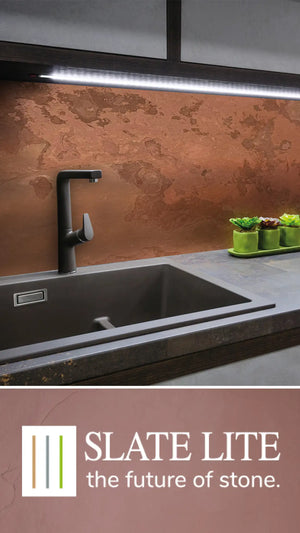 Slate-Lite Terra Rosso