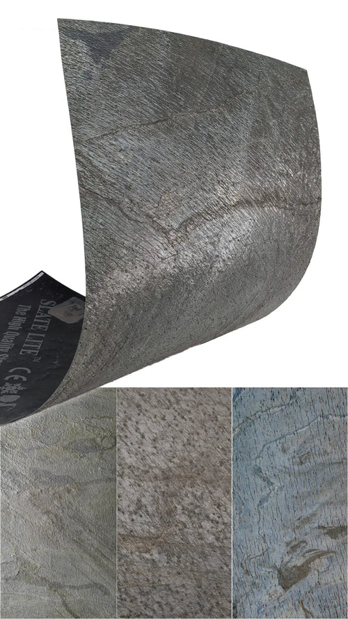 Slate-Lite Verde
