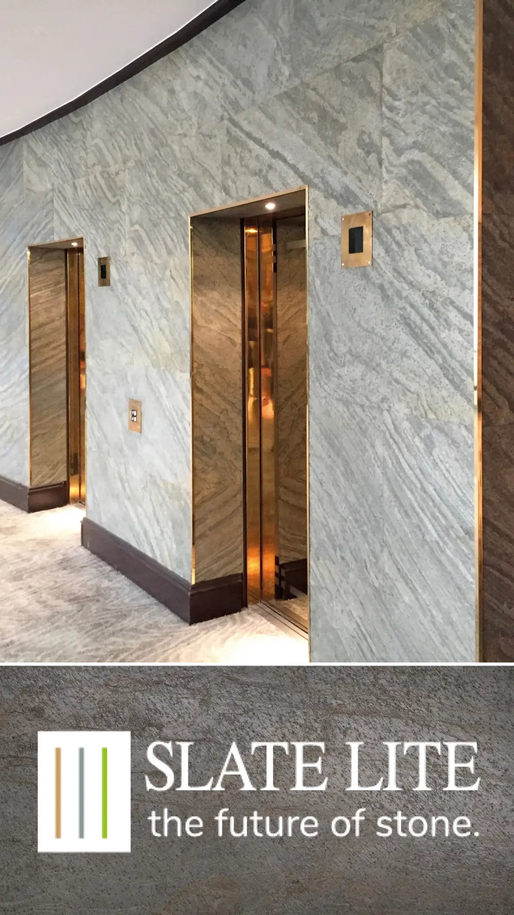 Slate-Lite Verde