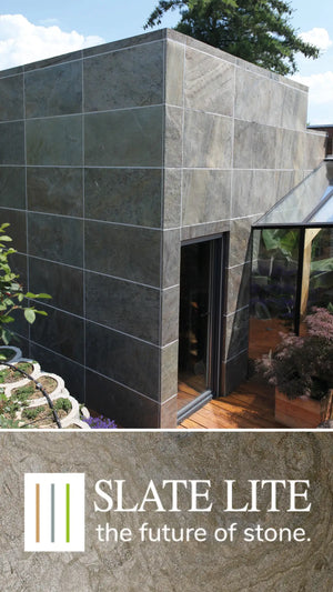Slate-Lite VERDE GRIS