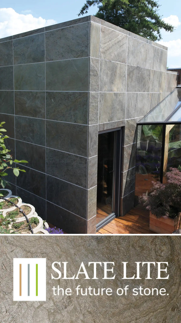 Slate-Lite VERDE GRIS