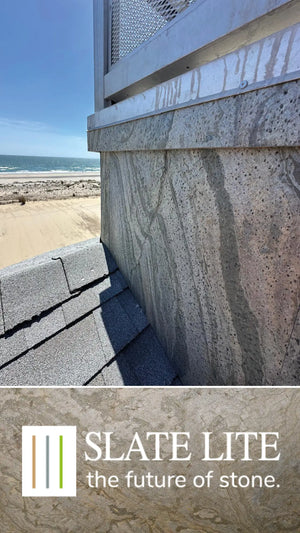 Slate-Lite VERDE GRIS