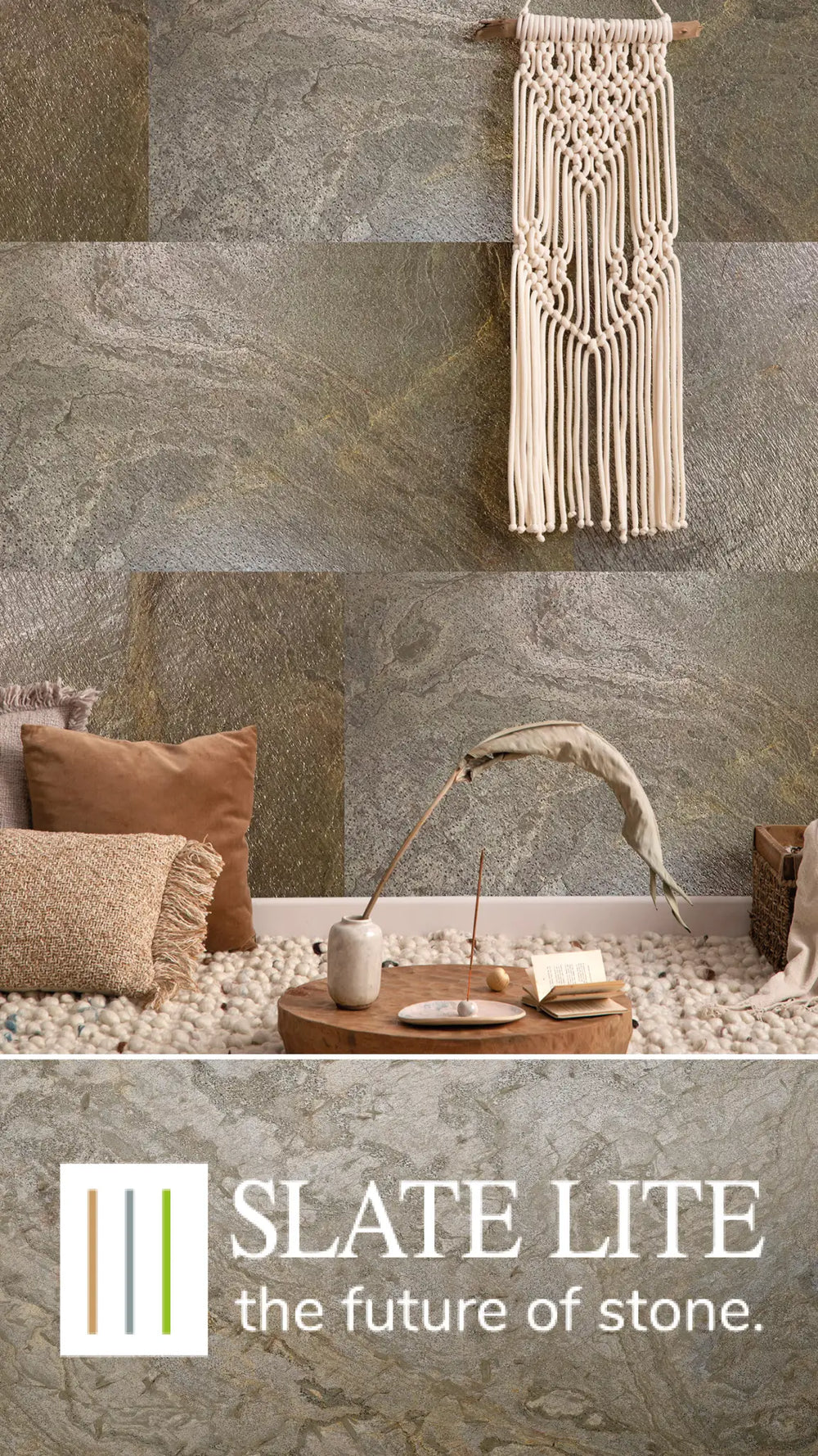 Slate-Lite VERDE GRIS