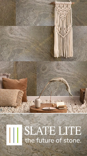Slate-Lite VERDE GRIS
