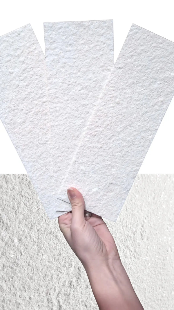 Slate-Lite WHITE SPARKLE