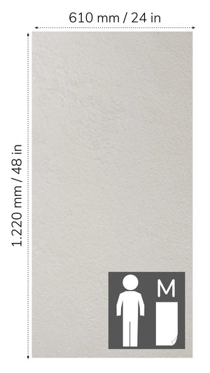 Slate-Lite WHITE SPARKLE