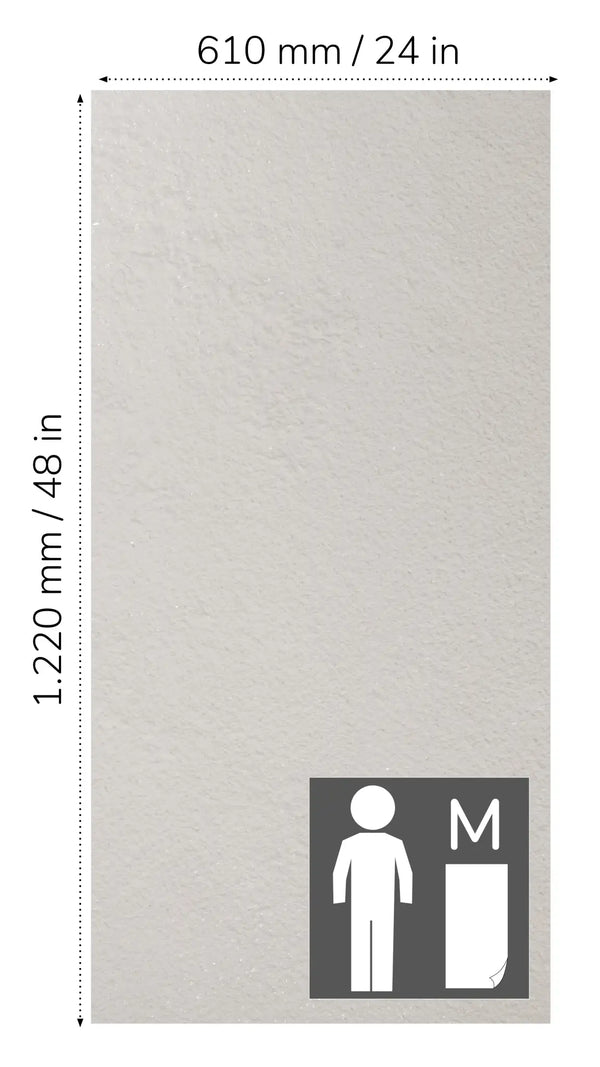 Slate-Lite WHITE SPARKLE
