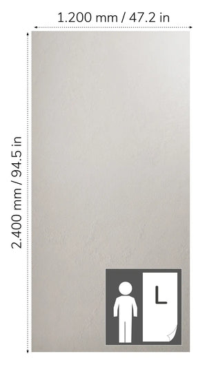 Slate-Lite WHITE SPARKLE