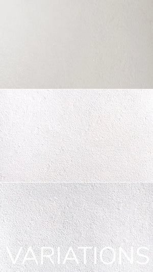 Slate-Lite WHITE SPARKLE