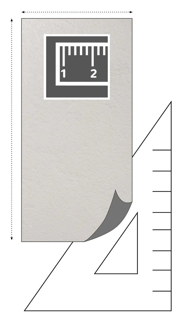 Slate-Lite WHITE SPARKLE